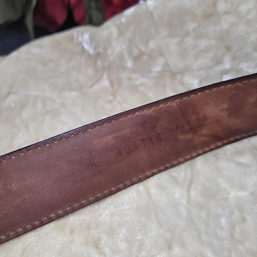 Authentic Moschino Belt
